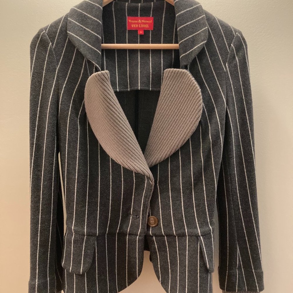 Vivienne Westwood Heart Jacket